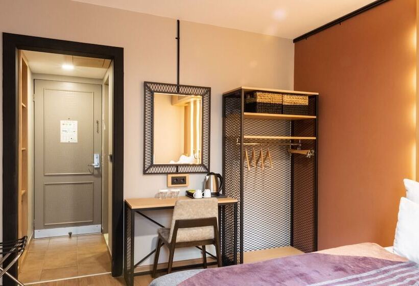 اتاق استاندارد, Antik Hotel Istanbul