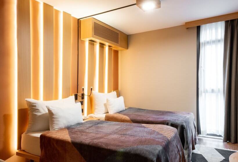اتاق استاندارد, Antik Hotel Istanbul
