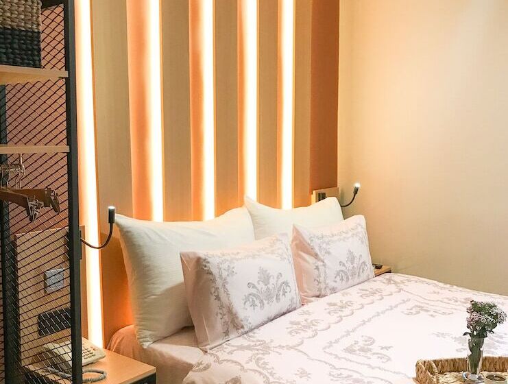 اتاق استاندارد, Antik Hotel Istanbul