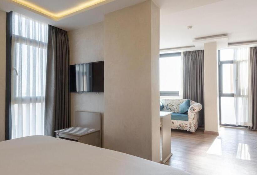 Deluxe Suite Sea View, Antik  Istanbul