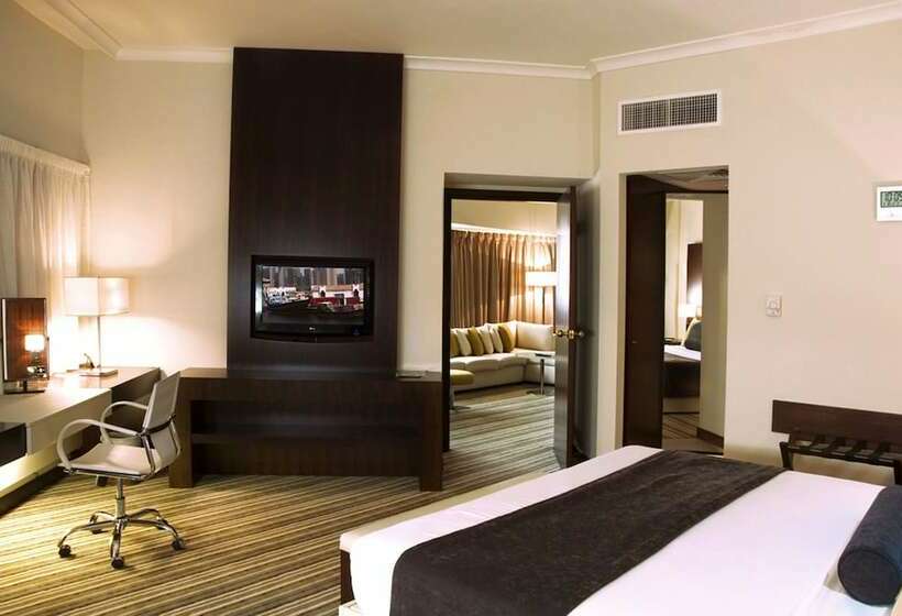 Superior Suite, Aravi Dubai