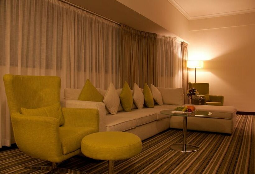 Superior Suite, Aravi Dubai