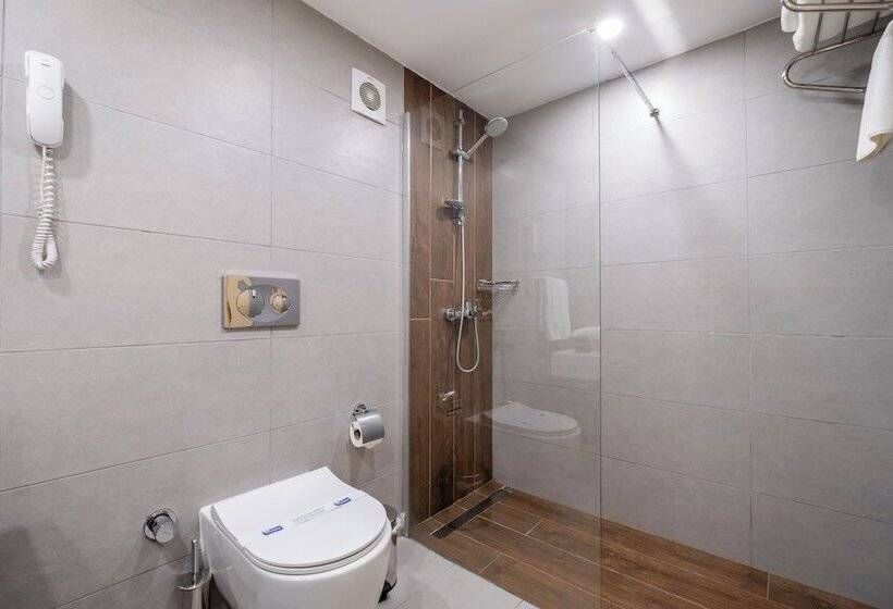 اتاق اکونومی, Berr