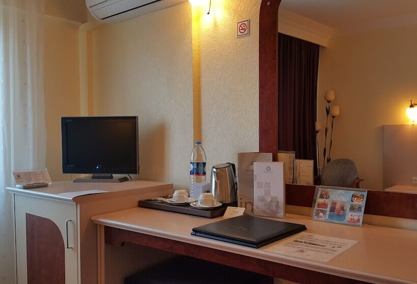 اتاق راحتی, Dinler Hotels Urgup