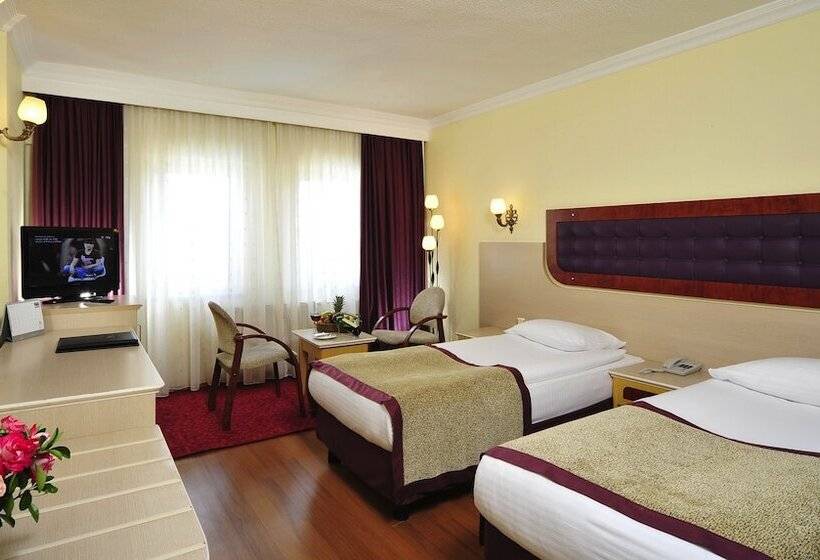 اتاق راحتی, Dinler Hotels Urgup