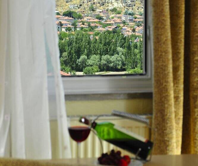 اتاق راحتی, Dinler Hotels Urgup