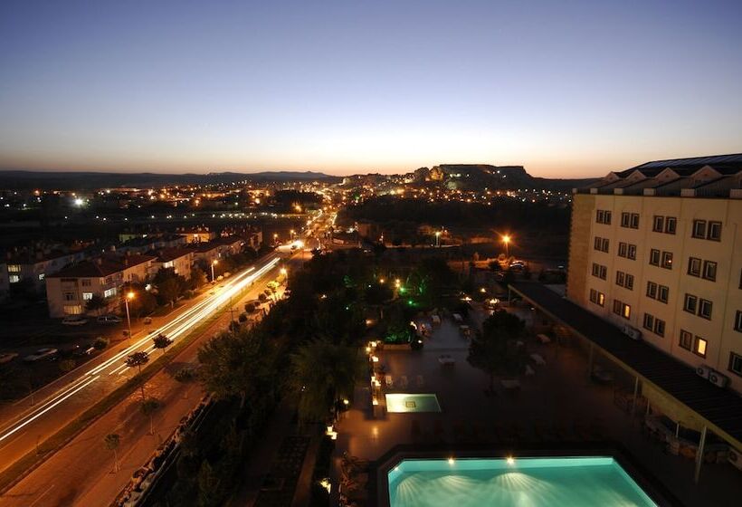 اتاق اجرایی, Dinler Hotels Urgup