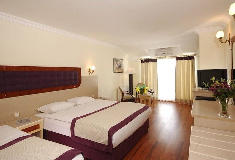 اتاق اجرایی, Dinler Hotels Urgup