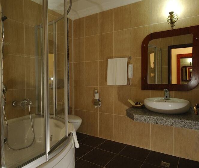 سوییت اجرایی, Dinler Hotels Urgup