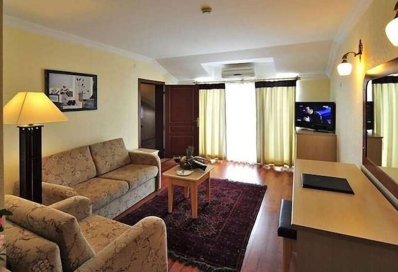سوییت اجرایی, Dinler Hotels Urgup