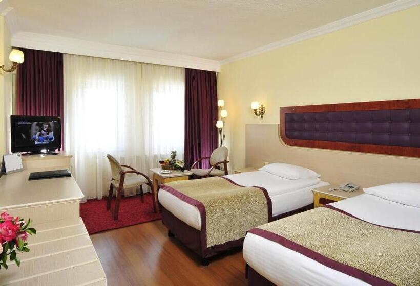 اتاق راحتی, Dinler Hotels Urgup