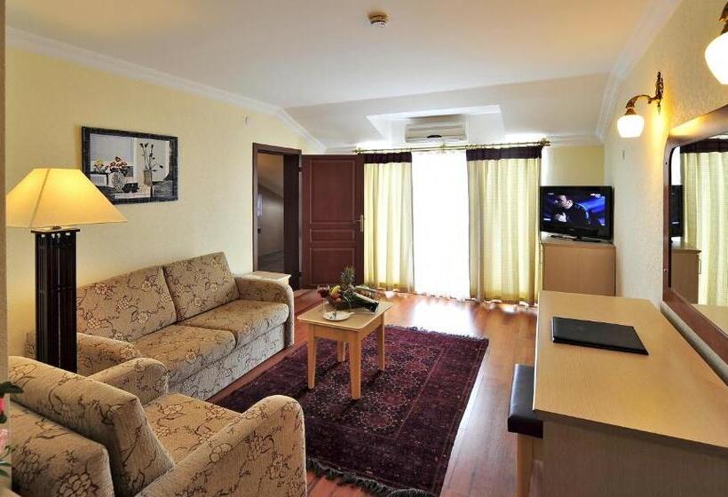 سوییت اجرایی, Dinler Hotels Urgup