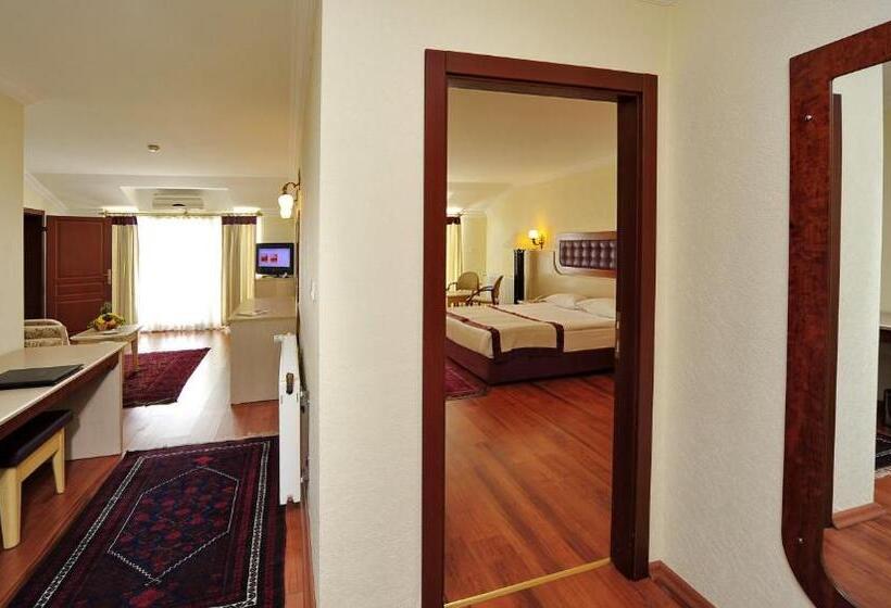 سوییت اجرایی, Dinler Hotels Urgup
