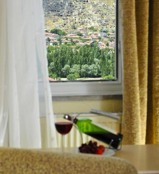 اتاق راحتی, Dinler Hotels Urgup