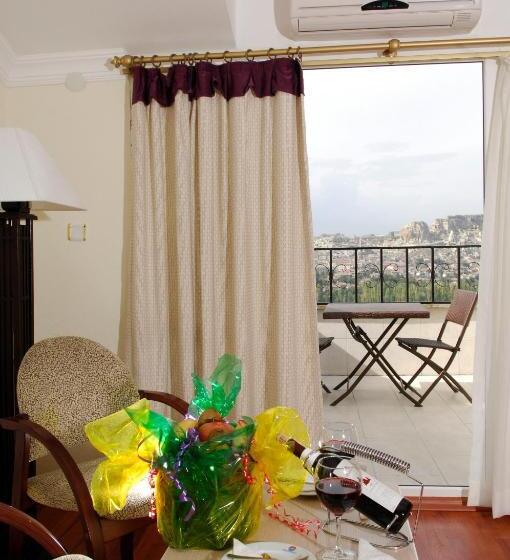 اتاق اجرایی, Dinler Hotels Urgup