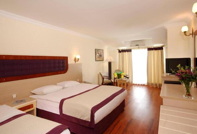 اتاق اجرایی, Dinler Hotels Urgup