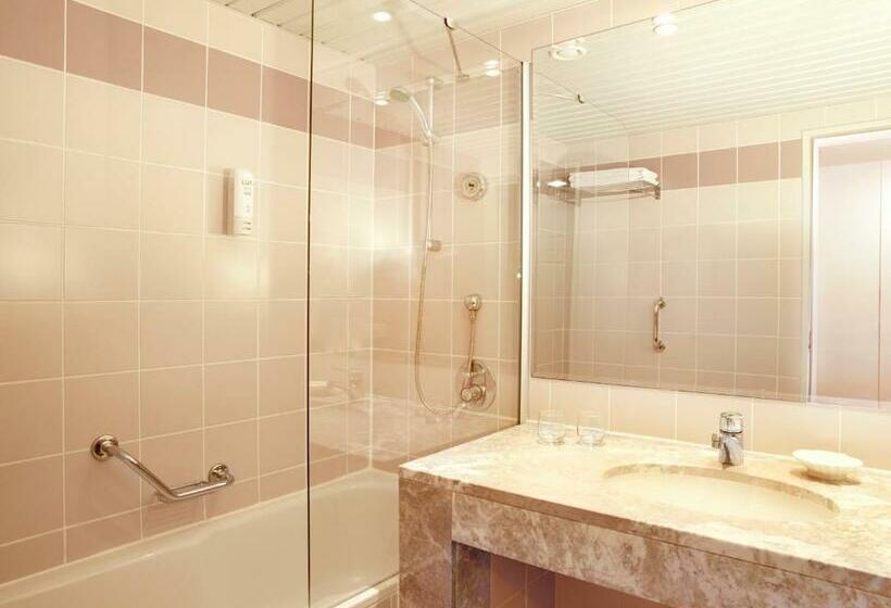 اتاق استاندارد با چشم‌انداز باغ, Hapimag Resort Sea Garden