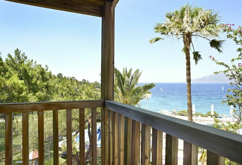 اتاق استاندارد با چشم‌انداز دریا, Hapimag Resort Sea Garden