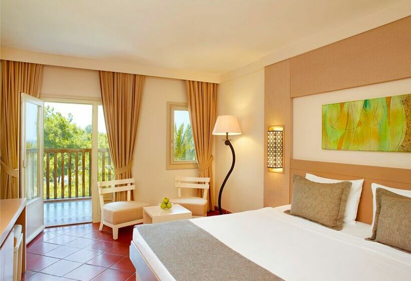 اتاق استاندارد با چشم‌انداز دریا, Hapimag Resort Sea Garden
