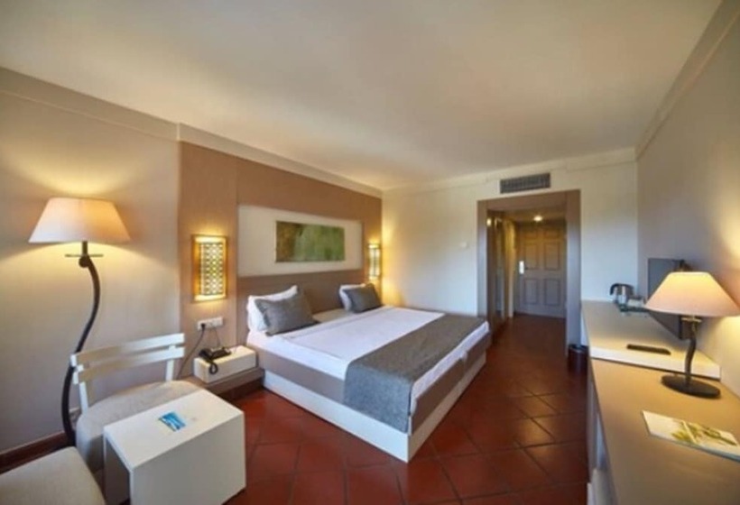 اتاق استاندارد با چشم‌انداز دریا, Hapimag Resort Sea Garden