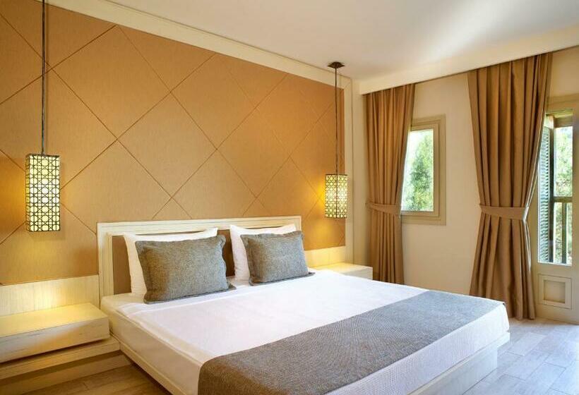 اتاق استاندارد با چشم‌انداز باغ, Hapimag Resort Sea Garden
