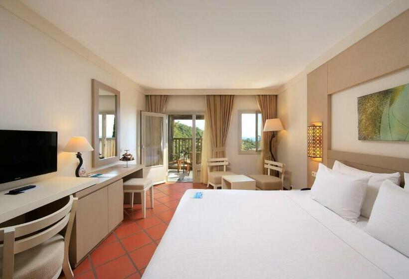 اتاق استاندارد با چشم‌انداز باغ, Hapimag Resort Sea Garden