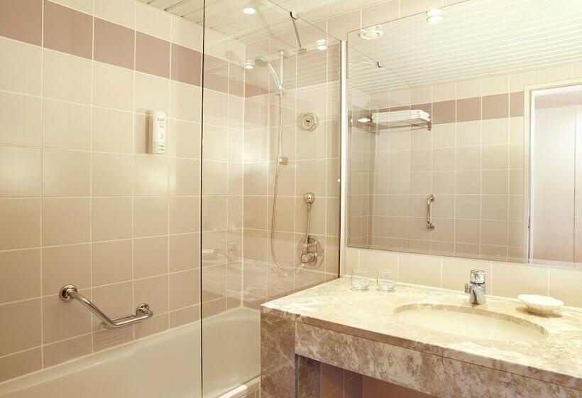 اتاق استاندارد با چشم‌انداز باغ, Hapimag Resort Sea Garden