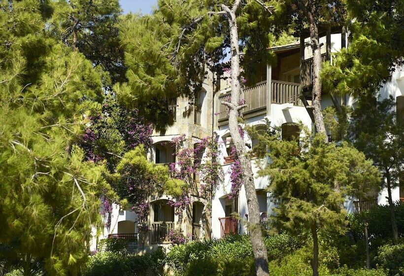 اتاق استاندارد با چشم‌انداز باغ, Hapimag Resort Sea Garden