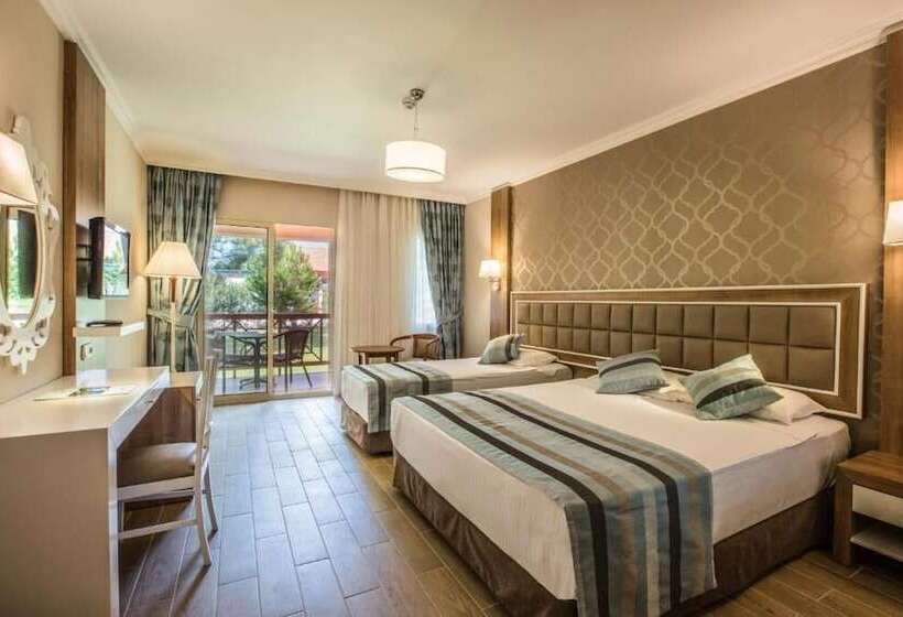 Chambre Supérieure, Kustur Club Holiday Village  All Inclusive