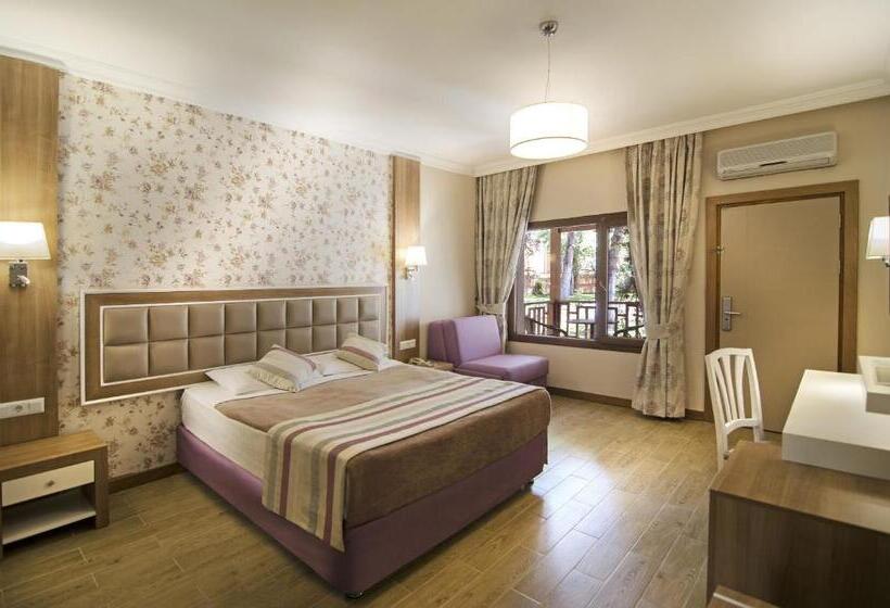 Chambre Standard Vue Jardin, Kustur Club Holiday Village  All Inclusive