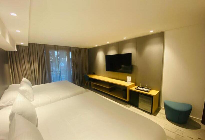 Deluxe Suite King Bed, La Capilla  Punta Del Este