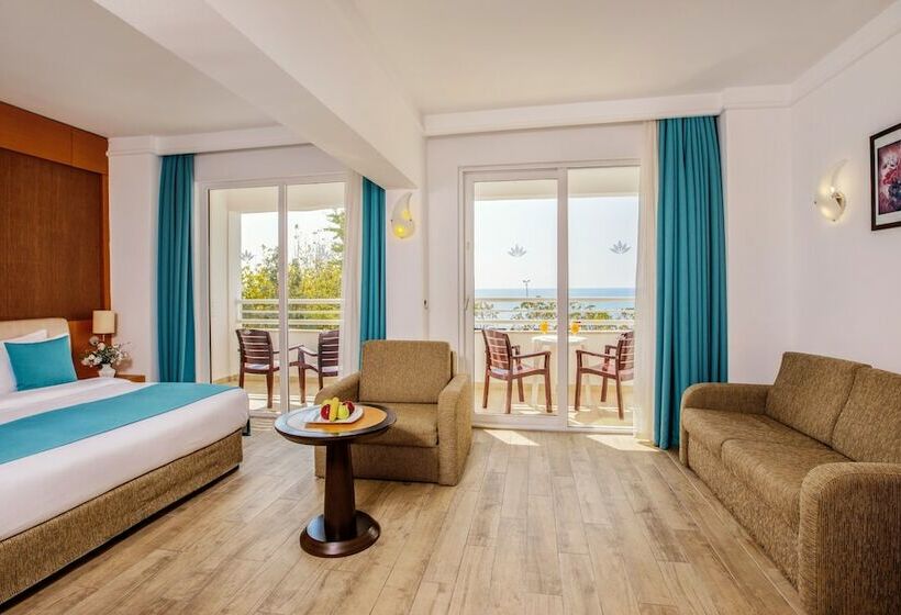 Superior Room Sea View, Labranda Alantur