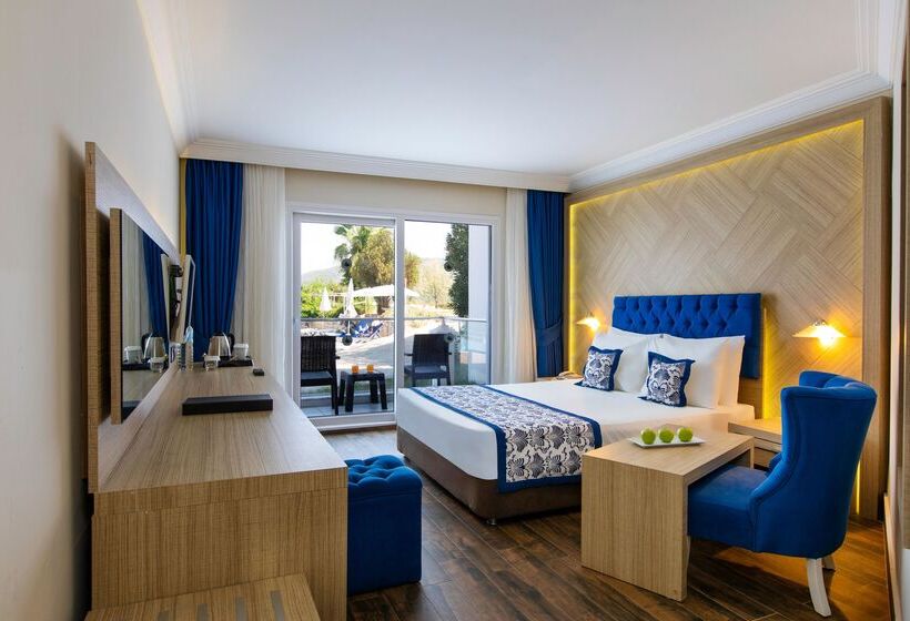 Superior Room Sea View, Labranda Ephesus Princess  All Inclusive