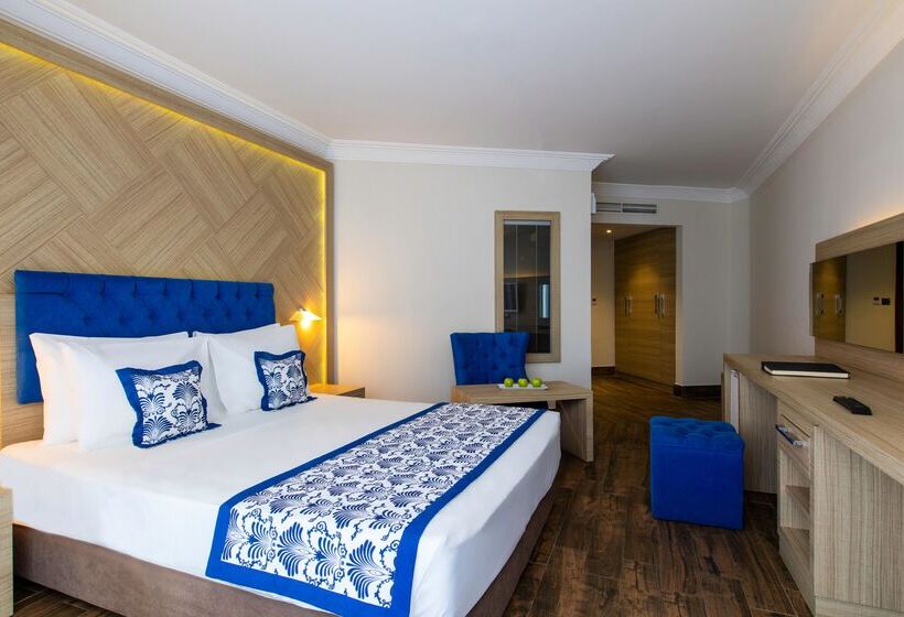 اتاق سوپریور با چشم‌انداز دریا, Labranda Ephesus Princess   All Inclusive
