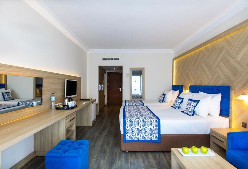 Superior Room Sea View, Labranda Ephesus Princess  All Inclusive