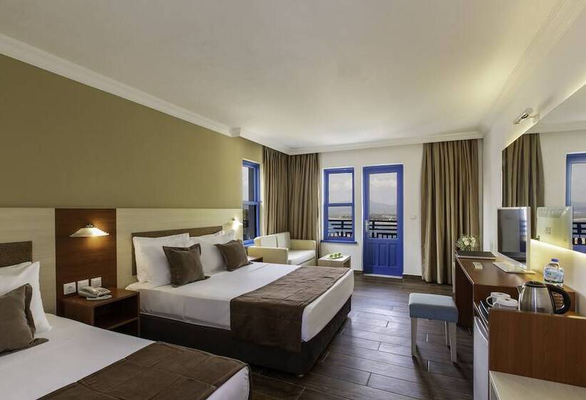 ویلای استاندارد با چشم‌انداز باغ, Labranda Ephesus Princess   All Inclusive