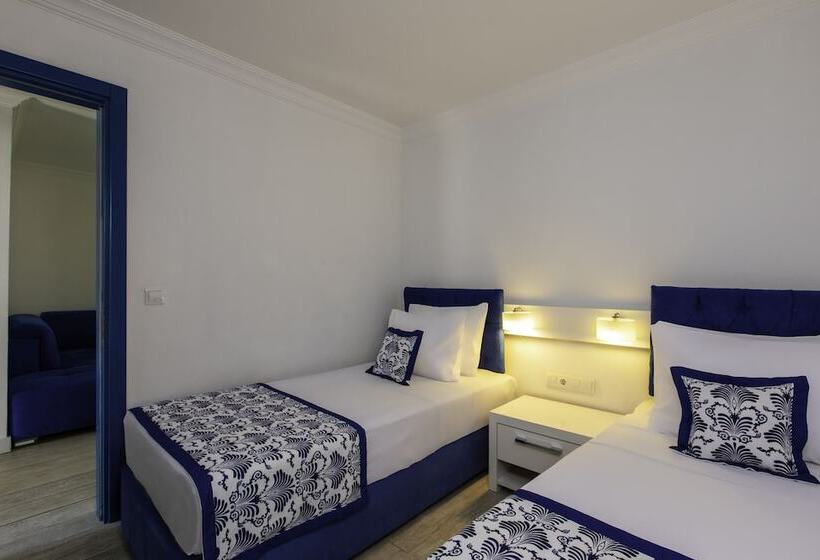سوییت خانوادگی, Labranda Ephesus Princess   All Inclusive