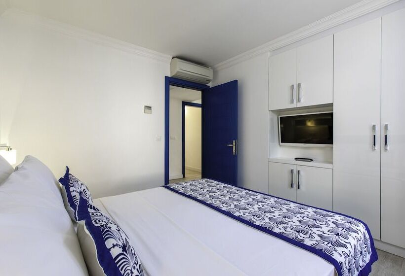 سوییت خانوادگی, Labranda Ephesus Princess   All Inclusive