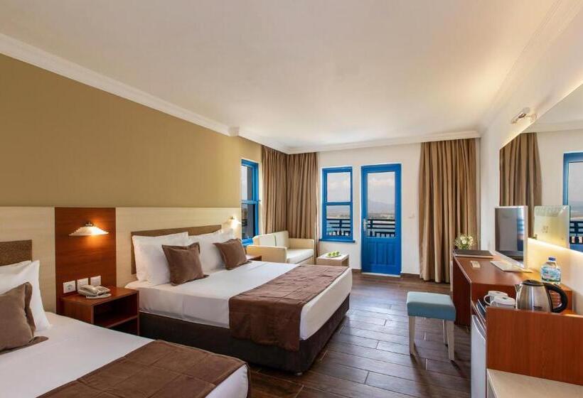 ویلای استاندارد با چشم‌انداز باغ, Labranda Ephesus Princess   All Inclusive