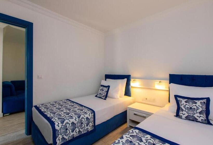 Bungalow Standard 2 Bedrooms Garden View, Labranda Ephesus Princess   All Inclusive