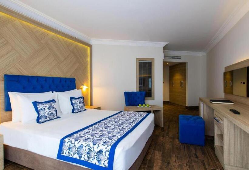 اتاق سوپریور با چشم‌انداز دریا, Labranda Ephesus Princess   All Inclusive