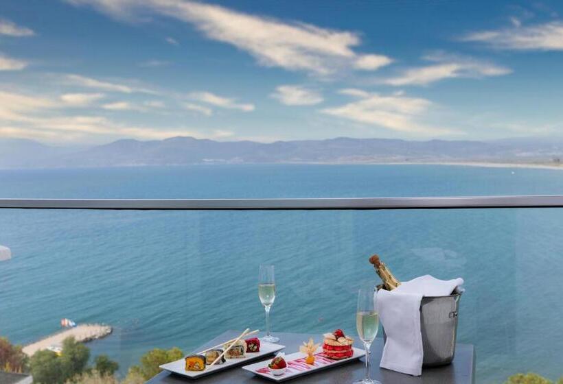 سوییت جونیور با چشم‌انداز دریا, Labranda Ephesus Princess   All Inclusive