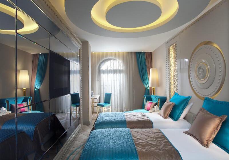 اتاق سوپریور با چشم‌انداز دریا, Labranda Ephesus Princess   All Inclusive