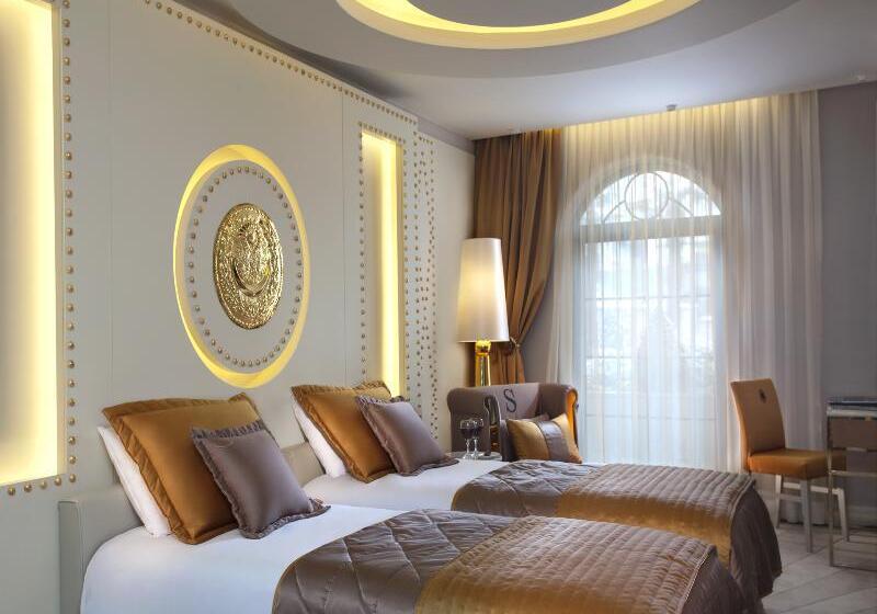اتاق سوپریور با چشم‌انداز دریا, Labranda Ephesus Princess   All Inclusive