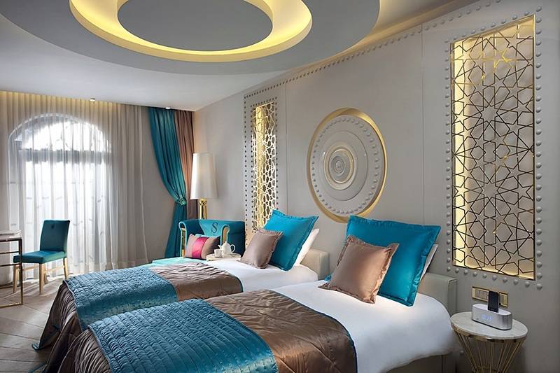 اتاق سوپریور با چشم‌انداز دریا, Labranda Ephesus Princess   All Inclusive