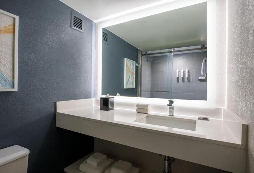 اتاق استاندارد با 2 تخت دوبل, Marriott Columbia