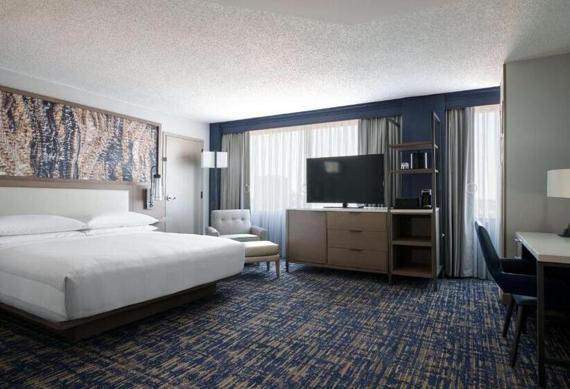 اتاق استاندارد, Marriott Columbia