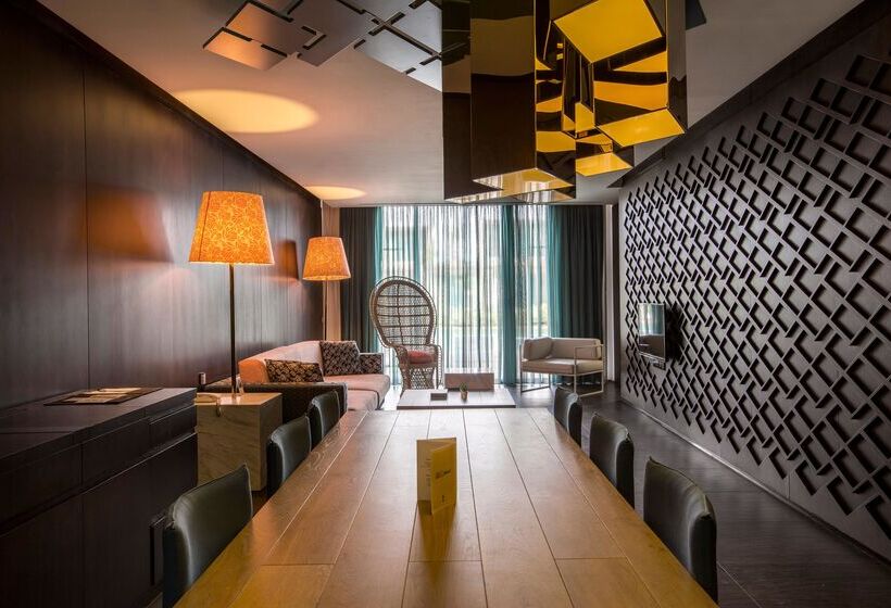 带1个卧室的公寓, Maxx Royal Kemer Resort