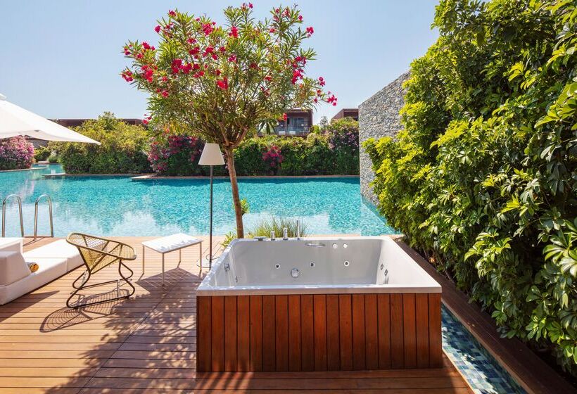 带1个卧室的公寓, Maxx Royal Kemer Resort