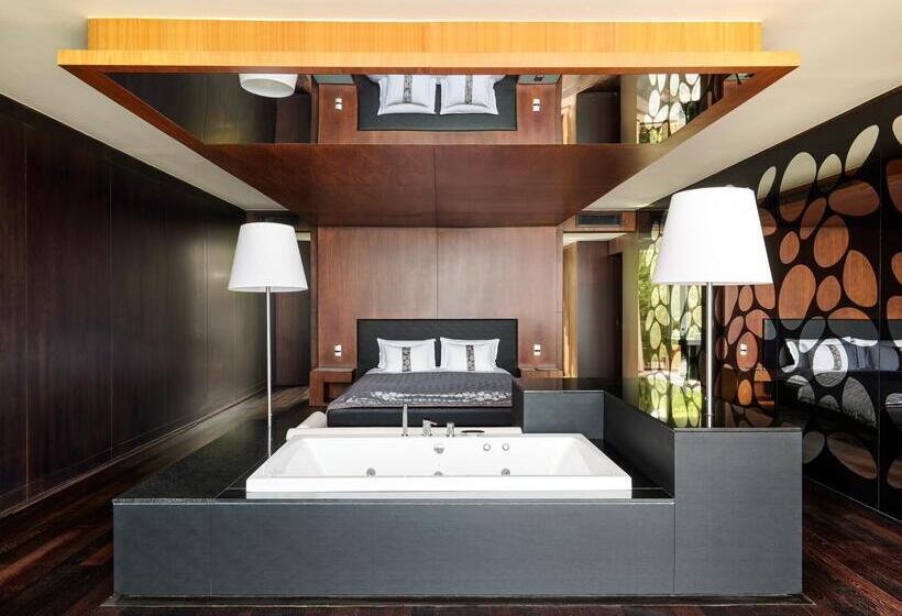 带4个卧室的别墅, Maxx Royal Kemer Resort